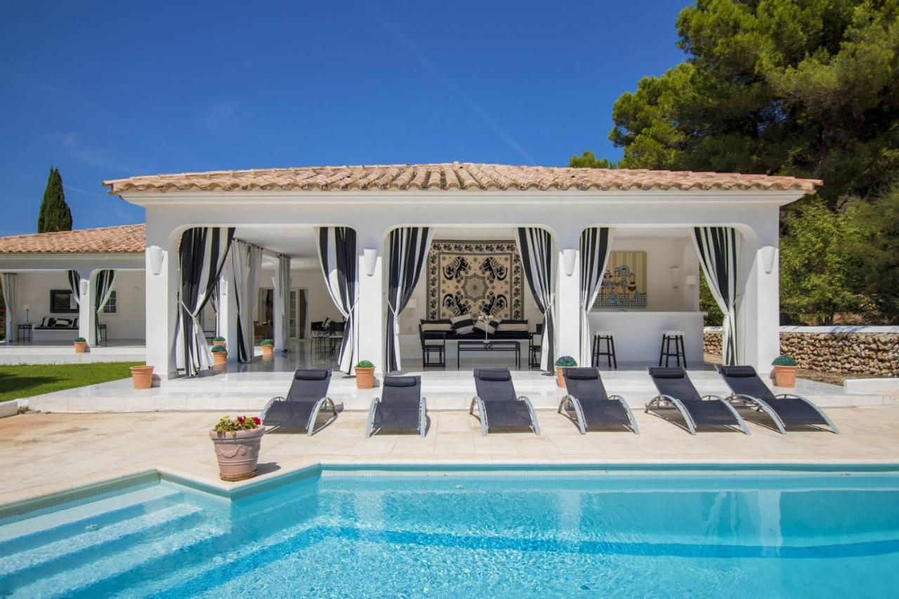 Menorca Villa Marbella Son Parc Εξωτερικό φωτογραφία
