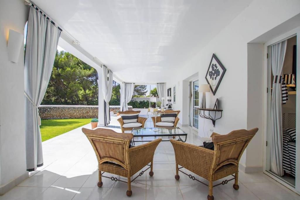 Menorca Villa Marbella Son Parc Εξωτερικό φωτογραφία