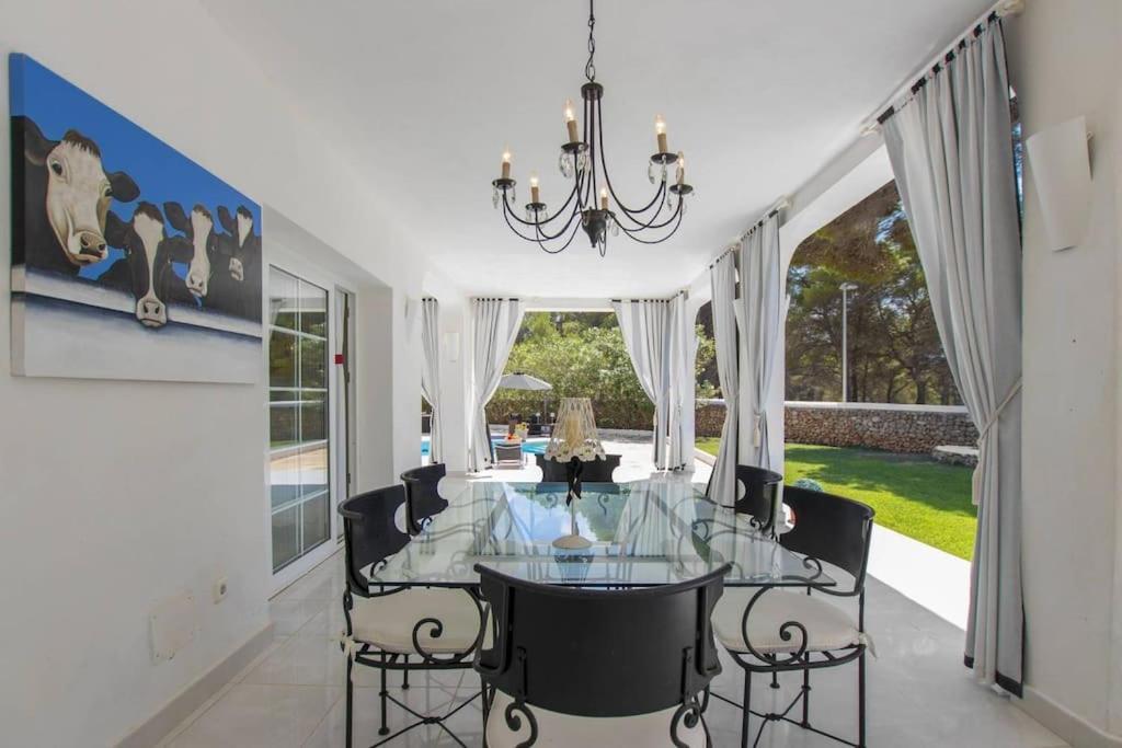 Menorca Villa Marbella Son Parc Εξωτερικό φωτογραφία
