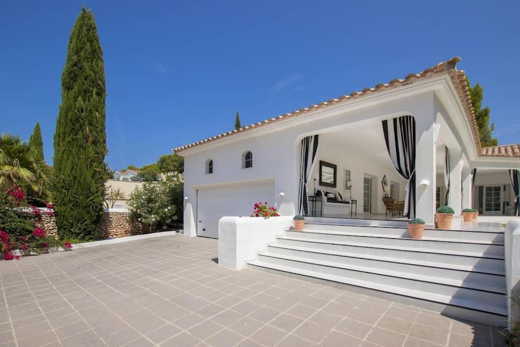 Menorca Villa Marbella Son Parc Εξωτερικό φωτογραφία