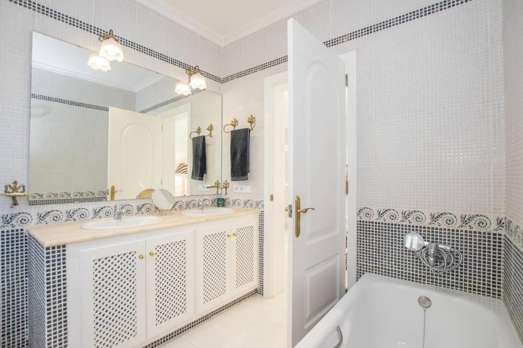 Menorca Villa Marbella Son Parc Εξωτερικό φωτογραφία
