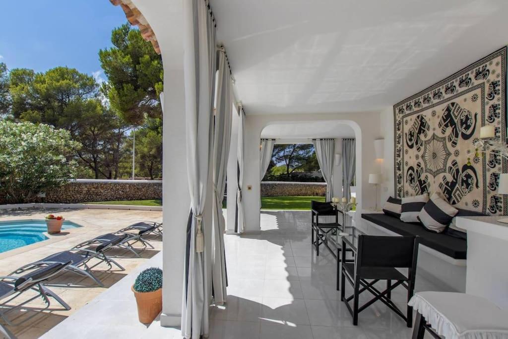 Menorca Villa Marbella Son Parc Εξωτερικό φωτογραφία