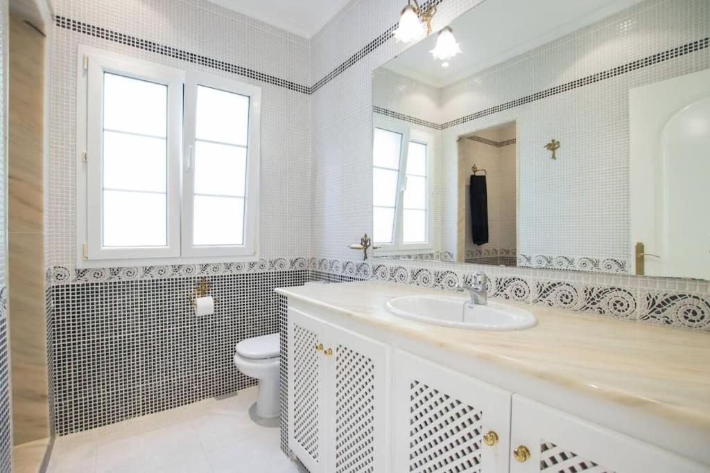 Menorca Villa Marbella Son Parc Εξωτερικό φωτογραφία