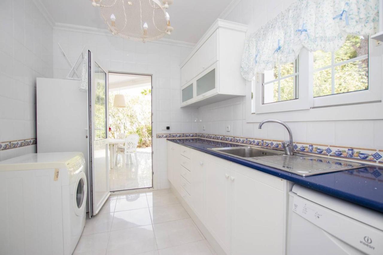 Menorca Villa Marbella Son Parc Εξωτερικό φωτογραφία